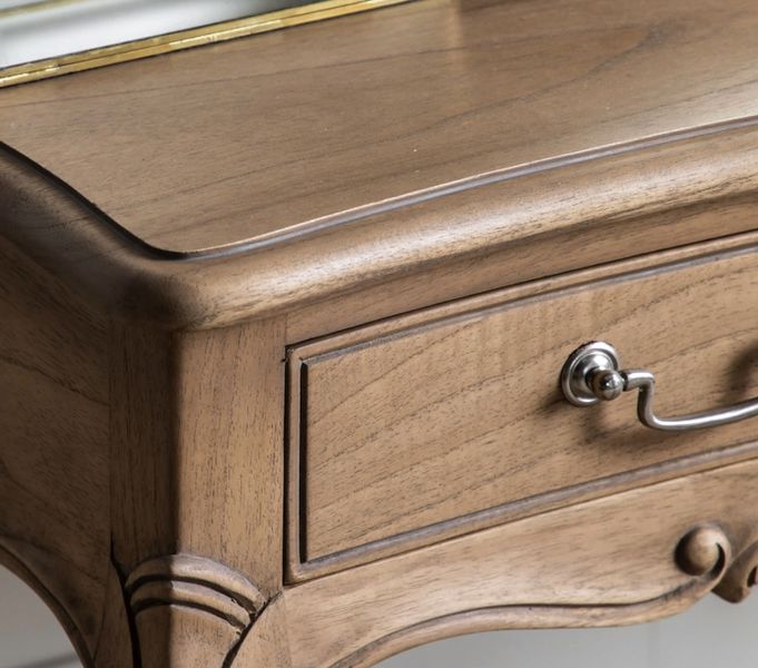 Chic Dressing Table